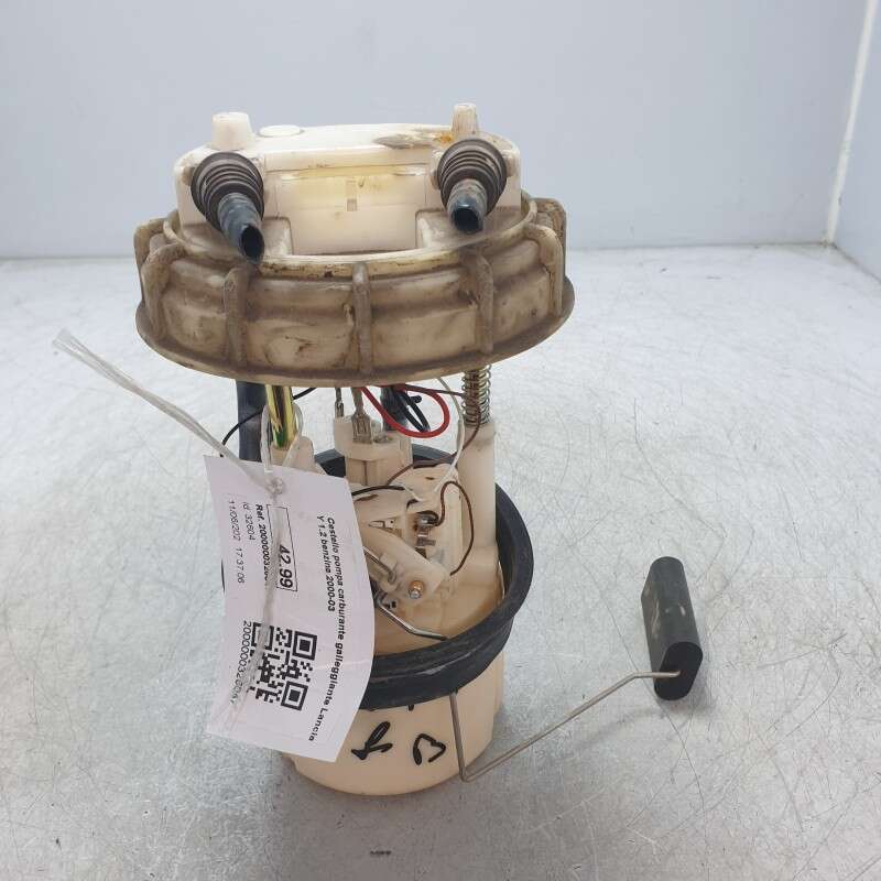 Cestello pompa carburante galleggiante Lancia Y 1.2 benzina 2000-03
