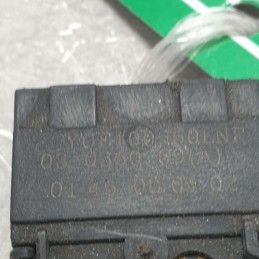 YUE100560LNF pulsante interruttore tergilunotto Land Rover Freelander MK1 1997-06