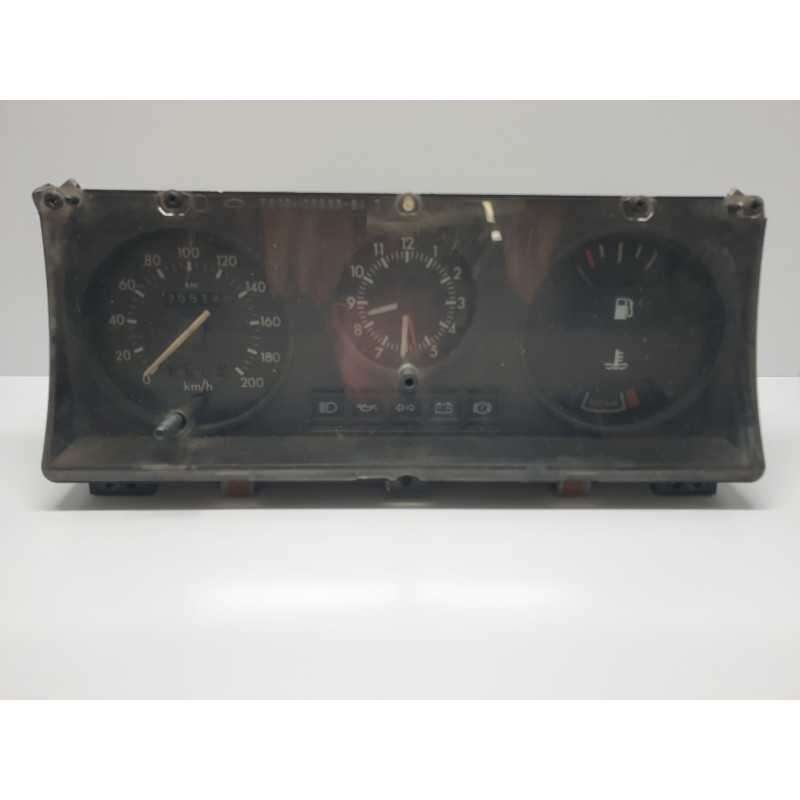Quadro strumenti strumentazione contachilometri Ford Transit 1986-00(86VB-10848-AA 062330)
