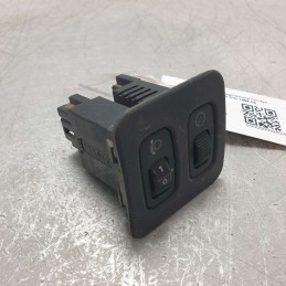 Interruttori pulsanti regolazione luci fari Mitsubishi Pajero V60 DiD 1999-06