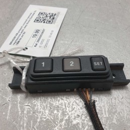 56042291AB pulsanti comandi memoria regolazione sedili Jeep Grand Cherokee WJ 1999-04 ant SX