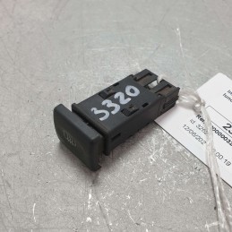 Interruttore pulsante sbrinamento termico lunotto Land Rover Discovery MK2 1998-05