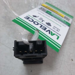 Interruttore pulsante sbrinamento termico lunotto Land Rover Discovery MK2 1998-05