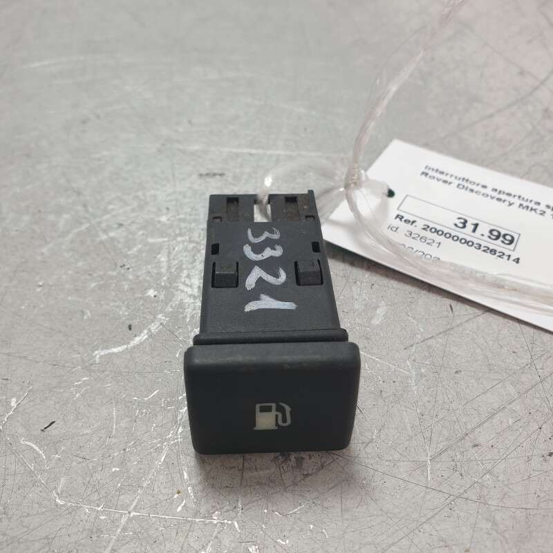 Interruttore apertura sportello carburante Land Rover Discovery MK2 1998-05 YUG102390