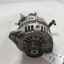 Alternatore generatore Opel Astra H 1.7 diesel 55KW Y17DT 2001 