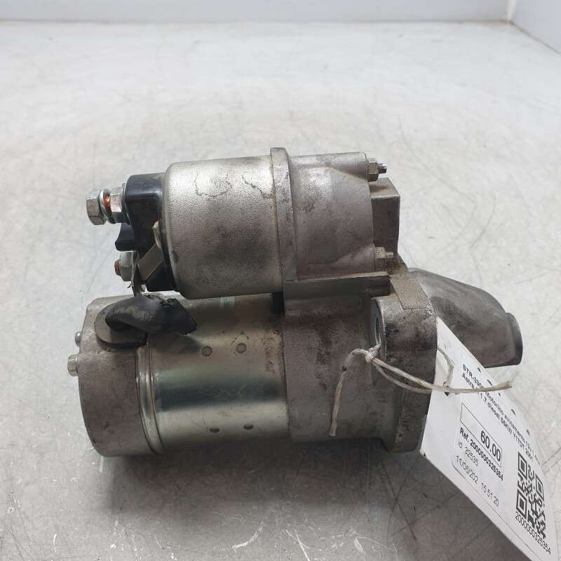 STR-3308 Motorino avviamento 12v 1.4kw Opel Astra H 1.7 diesel 55KW Y17DT 2001