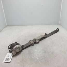 TK-AB0-EN237 Cintura di sicurezza post sx Mitsubishi Pajero III DID V60 4X4 1999-06