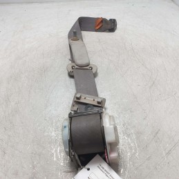 TK-AB0-EN237 Cintura di sicurezza post sx Mitsubishi Pajero III DID V60 4X4 1999-06