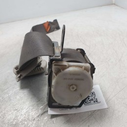TK-AB0-EN237 Cintura di sicurezza post sx Mitsubishi Pajero III DID V60 4X4 1999-06