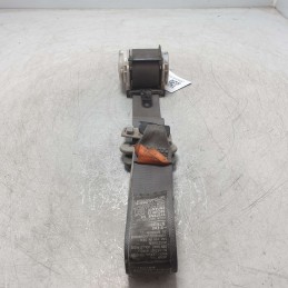 TK-AB0-EN237 Cintura di sicurezza post sx Mitsubishi Pajero III DID V60 4X4 1999-06