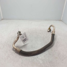 Tubo condotto flessibile aria condizionata A/C clima Lancia Ypsilon 843 1.4benz 16v 2003-11