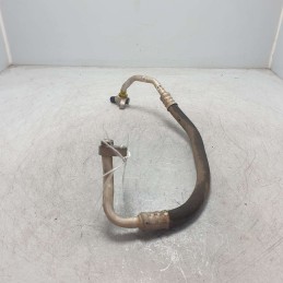 Tubo condotto flessibile aria condizionata A/C clima Lancia Ypsilon 843 1.4benz 16v 2003-11
