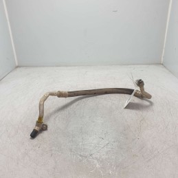 Tubo condotto flessibile aria condizionata A/C clima Lancia Ypsilon 843 1.4benz 16v 2003-11