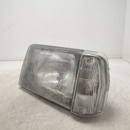 712035850009 faro fanale proiettore Lancia Prisma 1986-92 anteriore sinistro con fanalino freccia Carello