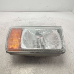 Faro fanale proiettore Lancia Delta 1° serie 1979-86 anteriore sinistro Carello