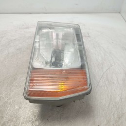 Faro fanale proiettore Lancia Delta 1° serie 1979-86 anteriore sinistro Carello