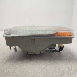 Faro fanale proiettore Lancia Delta 1° serie 1979-86 anteriore sinistro Carello
