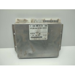 0295455132 CENTRALINA ABS ESP ASR FRENI MERCEDES W210 CLASSE E BOSCH 0265109467 