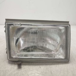 712030520009 faro fanale proiettore Fiat Croma 1° serie 154 1985-96 anteriore destro con tergiproiettore Carello
