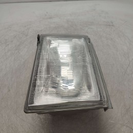 712030520009 faro fanale proiettore Fiat Croma 1° serie 154 1985-96 anteriore destro con tergiproiettore Carello