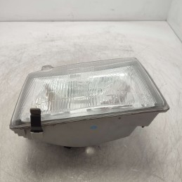 712030520009 faro fanale proiettore Fiat Croma 1° serie 154 1985-96 anteriore destro con tergiproiettore Carello
