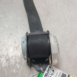 TK-AB0-EN234 Cintura di sicurezza post sx Mitsubishi Pajero did III V60 4X4 1999-06