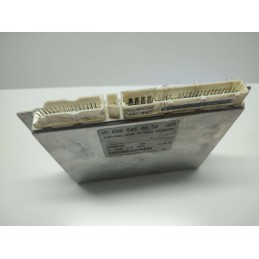 0285458632  CENTRALINA ABS ESP ASR FRENI MERCEDES CLASSE S W220 2003 BOSCH 0265109465 