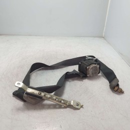 TK-AB2-EN244 Cintura di sicurezza ant dx Mitsubishi Pajero III DID V60 4X4 1999-06