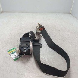 TK-AB2-EN244 Cintura di sicurezza ant dx Mitsubishi Pajero III DID V60 4X4 1999-06