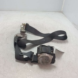 TK-AB2-EN244 Cintura di sicurezza ant dx Mitsubishi Pajero III DID V60 4X4 1999-06
