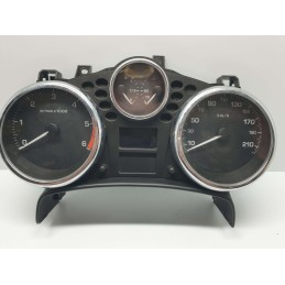 Quadro strumenti veglia...