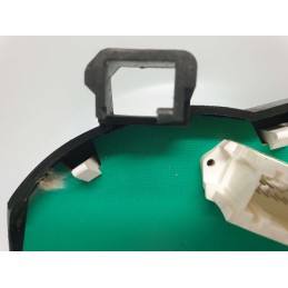 Quadro strumenti veglia contachilometri Peugeot 207 diesel 2008 A2C53065547