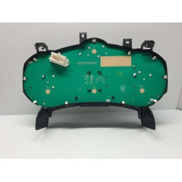Quadro strumenti veglia contachilometri Peugeot 207 diesel 2008 A2C53065547