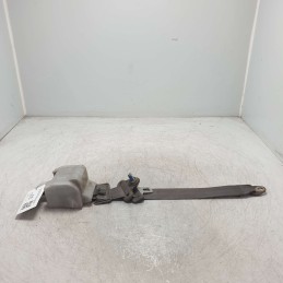 TK-520-EN100 Cintura di sicurezza post sx Mitsubishi Pajero II V20 4X4 1991-99