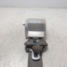 TK-520-EN100 Cintura di sicurezza post sx Mitsubishi Pajero II V20 4X4 1991-99