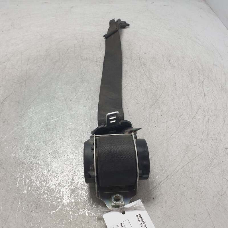 602404800 Cintura di sicurezza post sx Land Rover Discovery III 4X4 2005