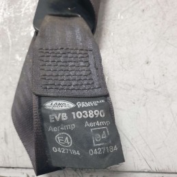 EVB103890 Cintura di sicurezza ant sx Land Rover Discovery II 4X4 1999-04