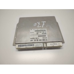 0295454232  CENTRALINA ABS ESP ASR FRENI MERCEDES W168 CLASSE A 170 CDI BOSCH 0265109477 