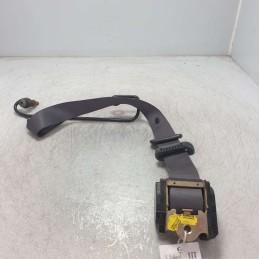 EVB105080LNF cintura di sicurezza Land Rover Freelander L314 2.0 DI 4X4 1998-06 anteriore destra DX