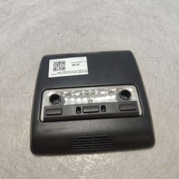 65758379941 plafoniera luce interna cortesia lettura BMW X53 X5 3.0D 306D1 2003