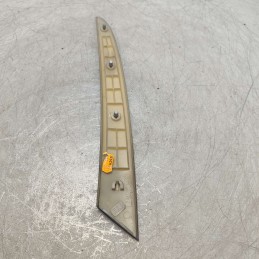 51418265484 barra listello finitura portiera BMW X53 X5 3.0D 306D1 2003 anteriore destro DX