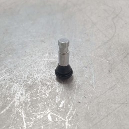 08794131 50 pezzi valvole cromate cerchi universali tubless TR413 34mm Wurth