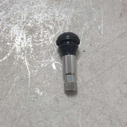 08794131 50 pezzi valvole cromate cerchi universali tubless TR413 34mm Wurth