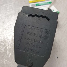 993794005 leva comando devioluci deviosgancio Smart Fortwo W450 1998-07 