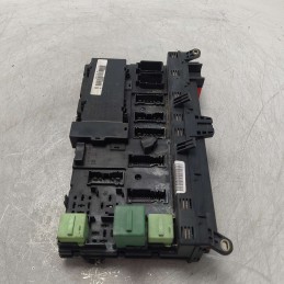 8384527 centralina scatola porta fusibili BMW X53 X5 3.0D 306D1 2003 tracce di ossido
