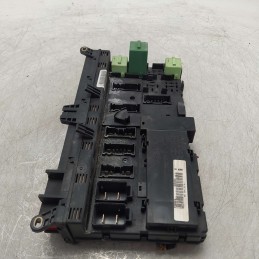 8384527 centralina scatola porta fusibili BMW X53 X5 3.0D 306D1 2003 tracce di ossido