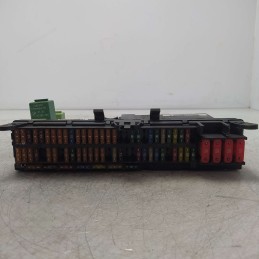 8384527 centralina scatola porta fusibili BMW X53 X5 3.0D 306D1 2003 tracce di ossido