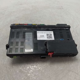 8384527 centralina scatola porta fusibili BMW X53 X5 3.0D 306D1 2003 tracce di ossido