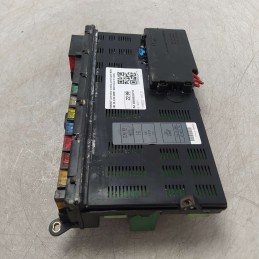 8384527 centralina scatola porta fusibili BMW X53 X5 3.0D 306D1 2003 tracce di ossido
