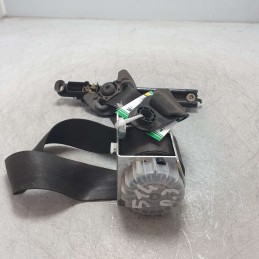 602276700 pretensionatore cintura di sicurezza Land Rover Discovery MK3 L319 2.7 TD 4X4 2004-09 anteriore sinistro SX